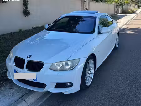 BMW Série 3 320d 2.0 184