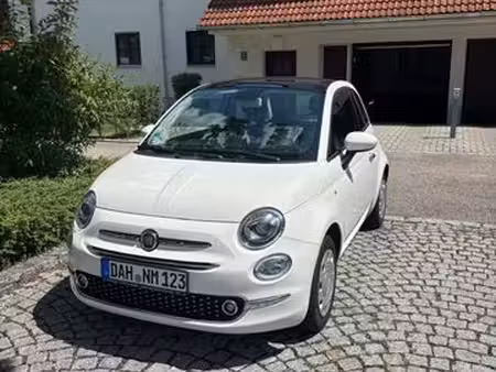 Fiat 500 1.2 69 Lounge