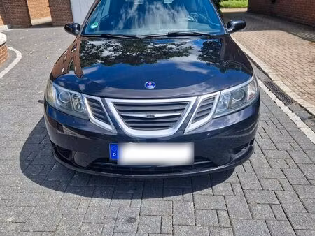 Saab 9-3 Cabriolet 1.9 Vector