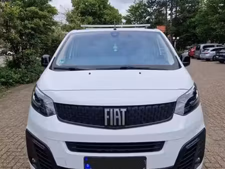 Fiat Scudo 1.5 HDi 120