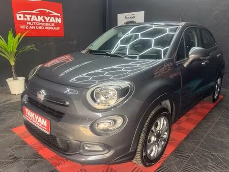Fiat 500X 1.4 MJT 140 Popstar