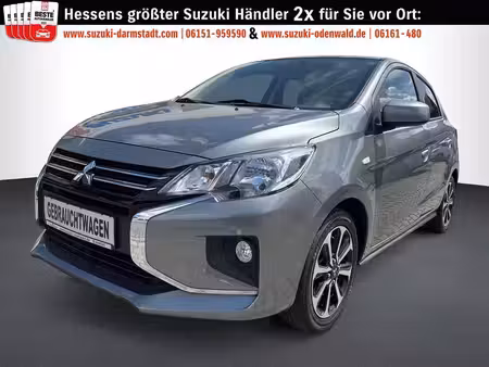 Mitsubishi Space Star 1.2 80 Intro Edition