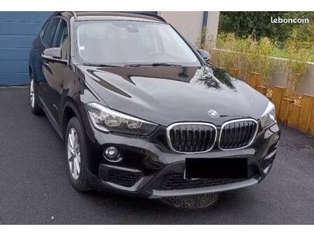 BMW X1 18d 2.0 150