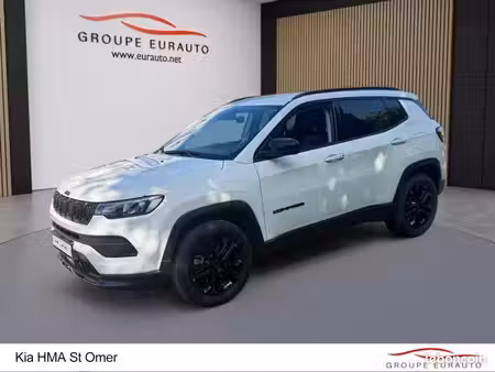 Jeep Compass 4XE 1.3 190 Night Eagle 4x4