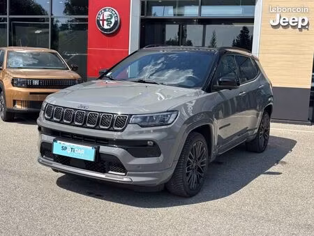 Jeep Compass 4XE 1.3 240 S 4x4