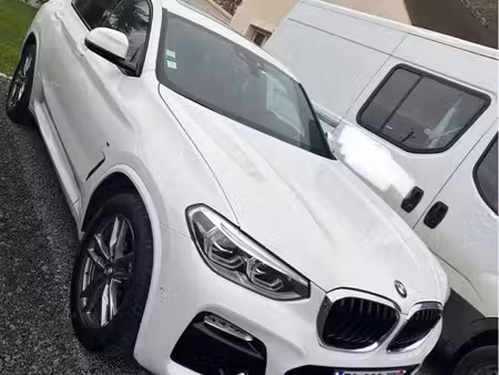 BMW X4 20d 2.0 190 xDrive