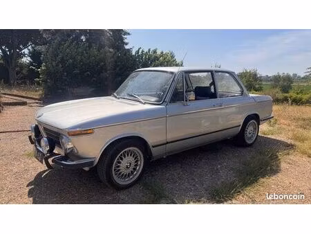 BMW Série 2 TII