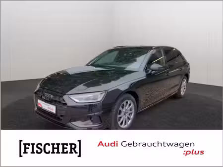 Audi A4 40 TDI 2.0 TDI 150 quattro