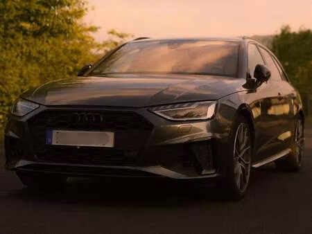 Audi A4 S4 V6 3.0 TDI 347 quattro