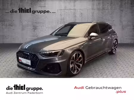 Audi A4 2.0 TFSI quattro