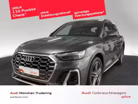 Audi Q5 V6 3.0 TDI 341 quattro