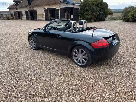 Audi TT 1.8 225 quattro
