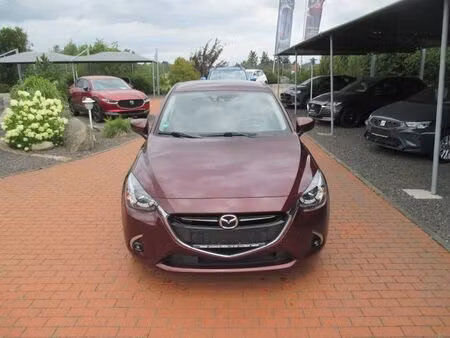 Mazda Mazda2 Skyactiv G 1.5 90 Kizoku Intense
