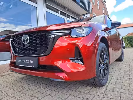 Mazda CX-60 3.3 200 Homura Plus