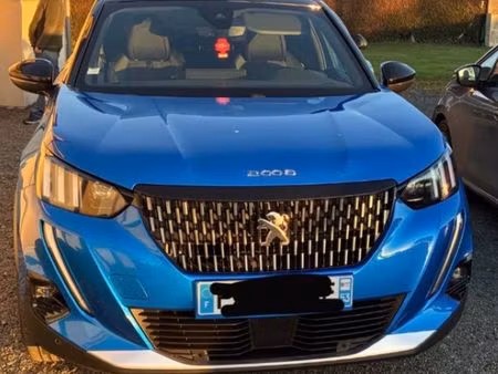 Peugeot 2008 1.5 HDi 130 GT