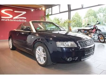 Audi A4 2.0 TFSI 200