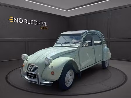 Citroën 2CV Collection