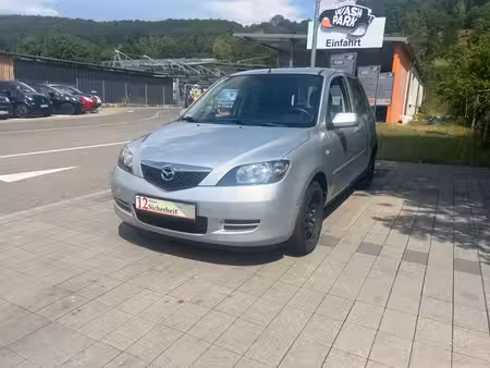 Mazda Mazda2 1.4 80 Active