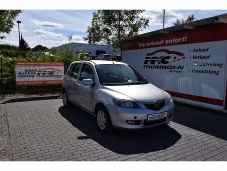 Mazda Mazda2 1.4 80 Active