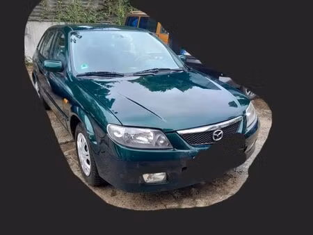 Mazda 323 1.6 98 Touring