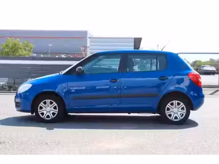 Škoda Fabia 1.2 60 Classic