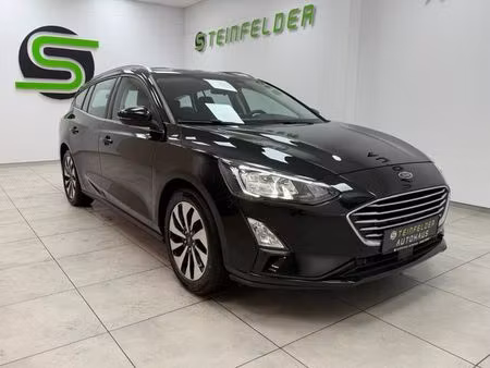 Ford Focus 1.0 125 Cool & Connect