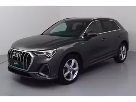 Audi Q3 40 TDI 2.0 190 S line quattro