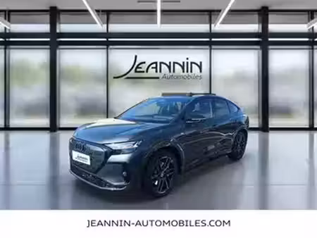 Audi Q4 Sportback E-Tron 45 286 S line