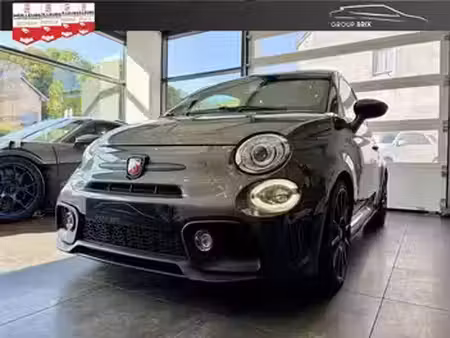 Fiat 500 1.2 69 Mirror