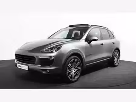 Porsche Cayenne S V6 3.6 420 4x4