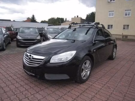 Opel Insignia 2.0 CDTI 110 Edition