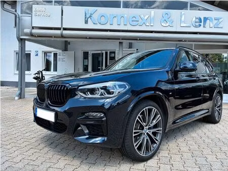 BMW X3 30d 3.0 340 M Sport