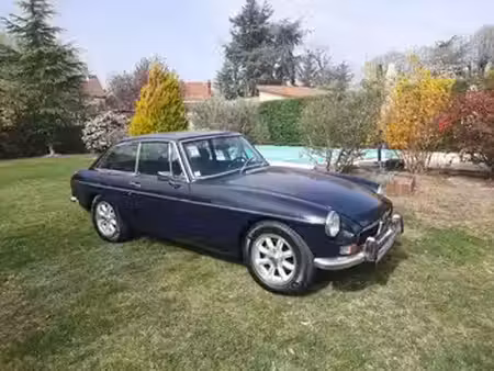 MG GT 