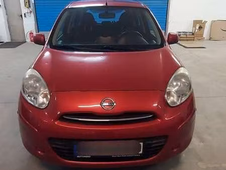 Nissan Micra 1.2 80 Acenta
