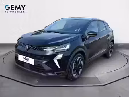 Renault Captur 1.2 TCe 115 Techno