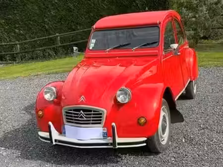 Citroën 2CV 