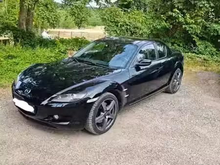 Mazda RX-8 1.3 231 Performance
