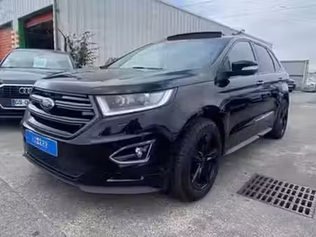 Ford Edge 2.0 TDCi 210 Titanium 4x4