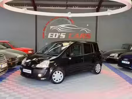Renault Grand Modus 1.2 TCe 100 Expression