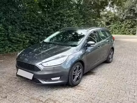 Ford Focus 1.0 EcoBoost 125