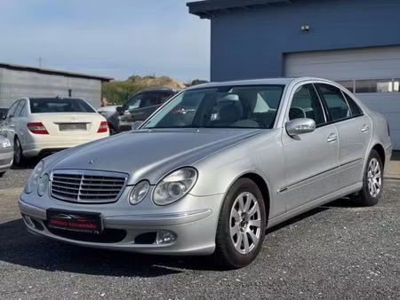 Mercedes-Benz Classe E E 220 2.1 CDI 150