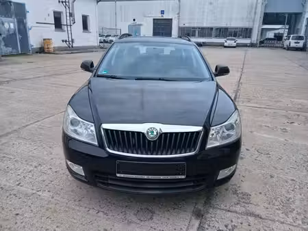 Škoda Octavia 1.6 102 Elegance