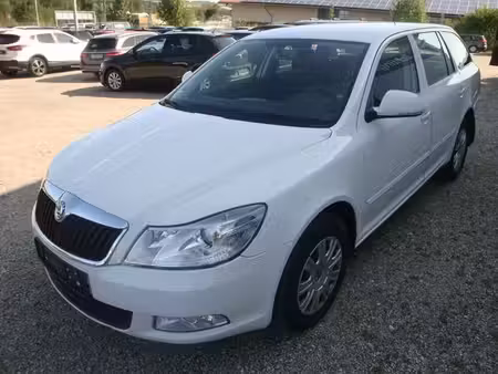Škoda Octavia 2.0 TDI 140 Ambition