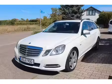 Mercedes-Benz Classe E E 220 2.1 CDI 170