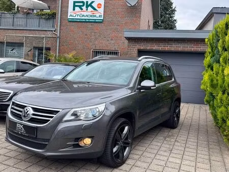 Volkswagen Tiguan 1.4 TSI 150 Team