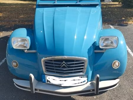 Citroën 2CV 