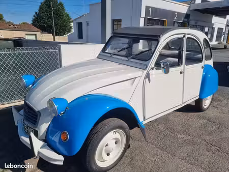 Citroën 2CV 