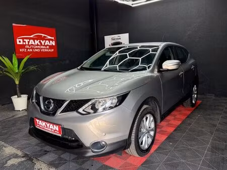 Nissan Qashqai 1.2 DIG T 115 Acenta