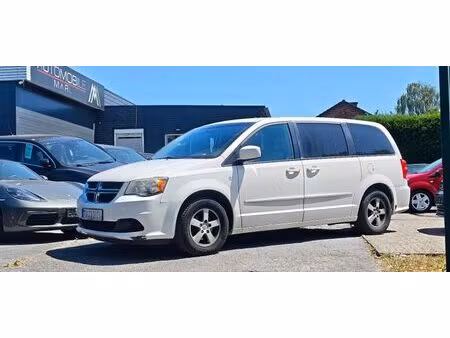 Dodge Grand Caravan V6 3.6