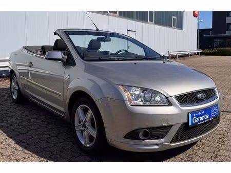 Ford Focus 1.6 Trend